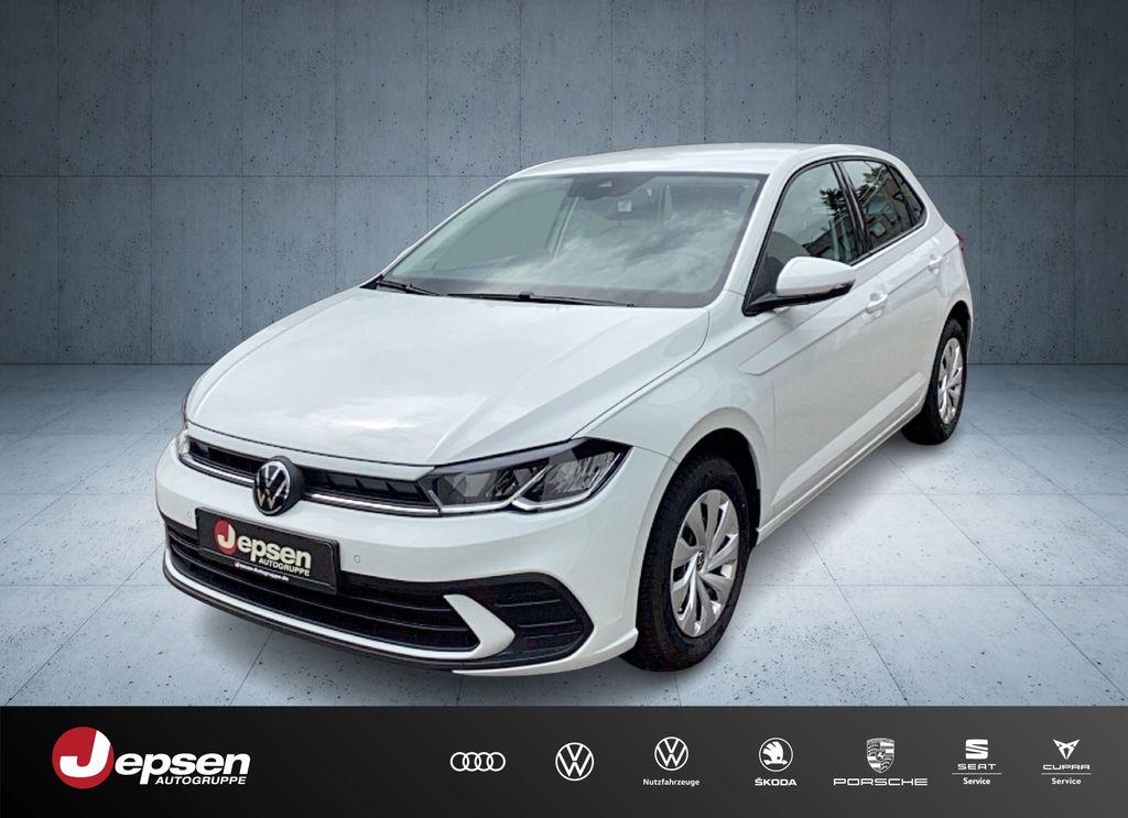 Polo Life 1.0 l TSI 5-Gang Allseason, verfügbar