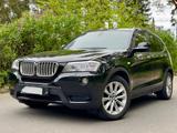 BMW X3 xDrive35i | Top Motor | Scheckheft gepf |AHK