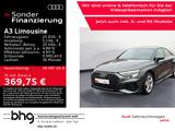 Audi A3 Limousine 35 TDI S-line LED/Navi/Kamera/Assis - Audi: As3