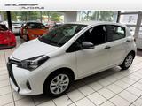Toyota Yaris Basis 1.0 Dual-VVTi aus 2.Hand Klima 5 Tür - Toyota Yaris: Vvti