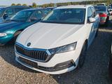 Skoda Octavia 2.0 TDI 110kW DSG STYLE COMBI