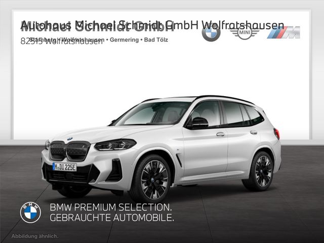 BMW iX3 M Sport Gestiksteuerung Head-Up HK HiFi DAB