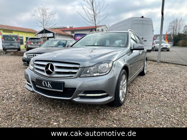 Mercedes-Benz C 180 T CGI BlueEfficiency / Avantgarde