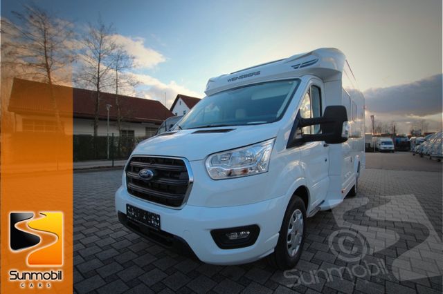 Weinsberg CaraLoft 650 MF Ford Markise Lithium Akku