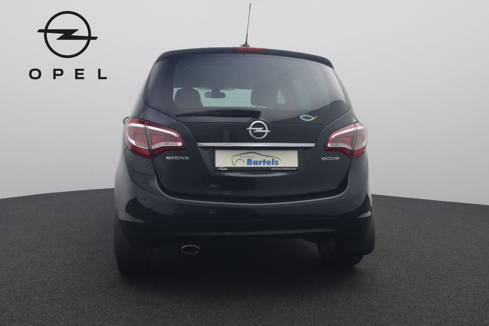 Fahrzeugabbildung Opel Meriva B 1.6 Innovation