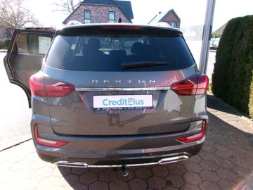 Bild 3 Ssangyong REXTON 2.2 Diesel e-XDi 220 Quartz 4WD AT *AHK*