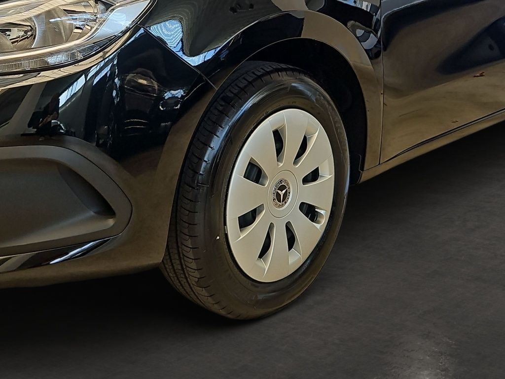 Fahrzeugabbildung Mercedes-Benz eCitan Kasten lang AHK AUT Kam. KlimaA Navi PDC