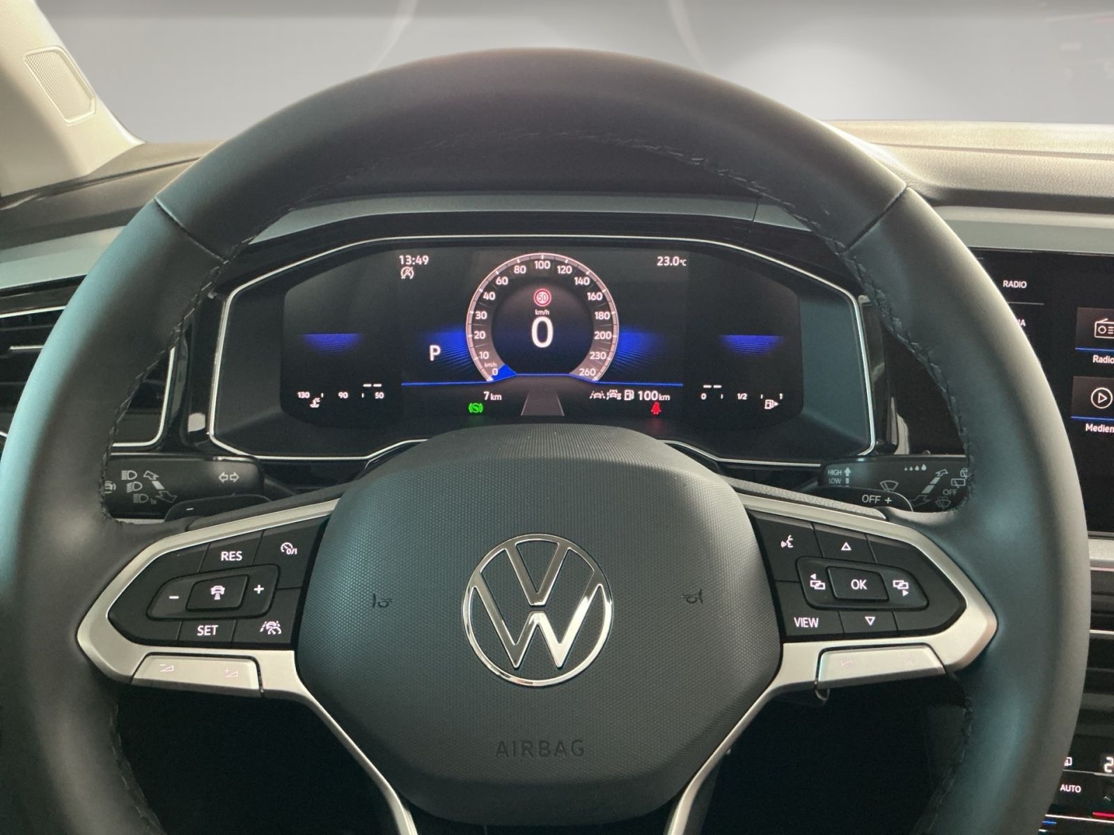 Volkswagen Taigo - Bild 9