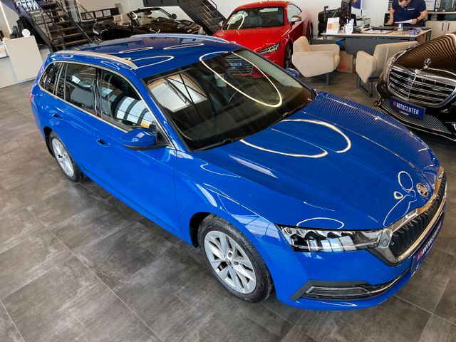 MYAUTOCENTER – Gebraucht- und Jahreswagen mit Werkstattservice in Pfaffenhofen Skoda Octavia Combi Style 4x4 *Navi*ACC*Klima*Massage*