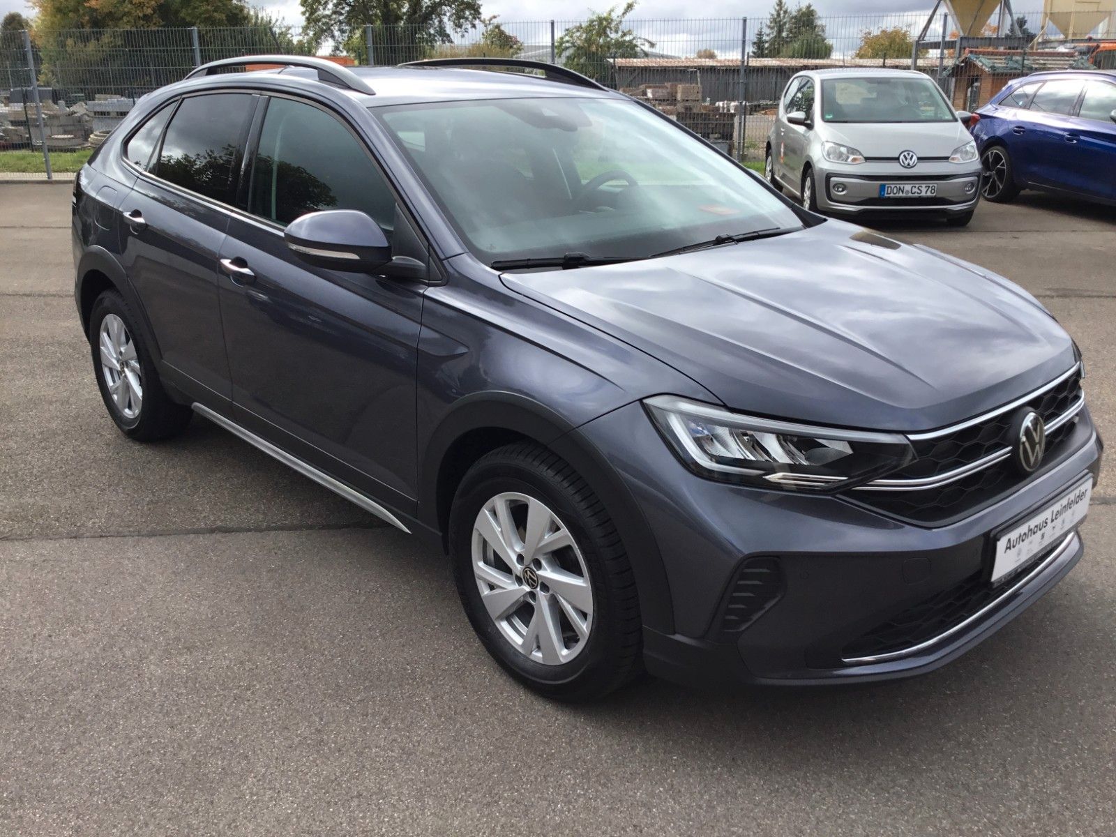 Fahrzeugabbildung Volkswagen Taigo 1.0 TSI Life+LED+App Connect+Kamera