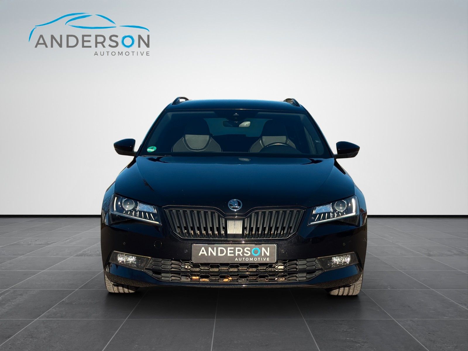 Fahrzeugabbildung SKODA SUPERB COMBI SPORTL 2.0TDI ACC MEMORY CANTON