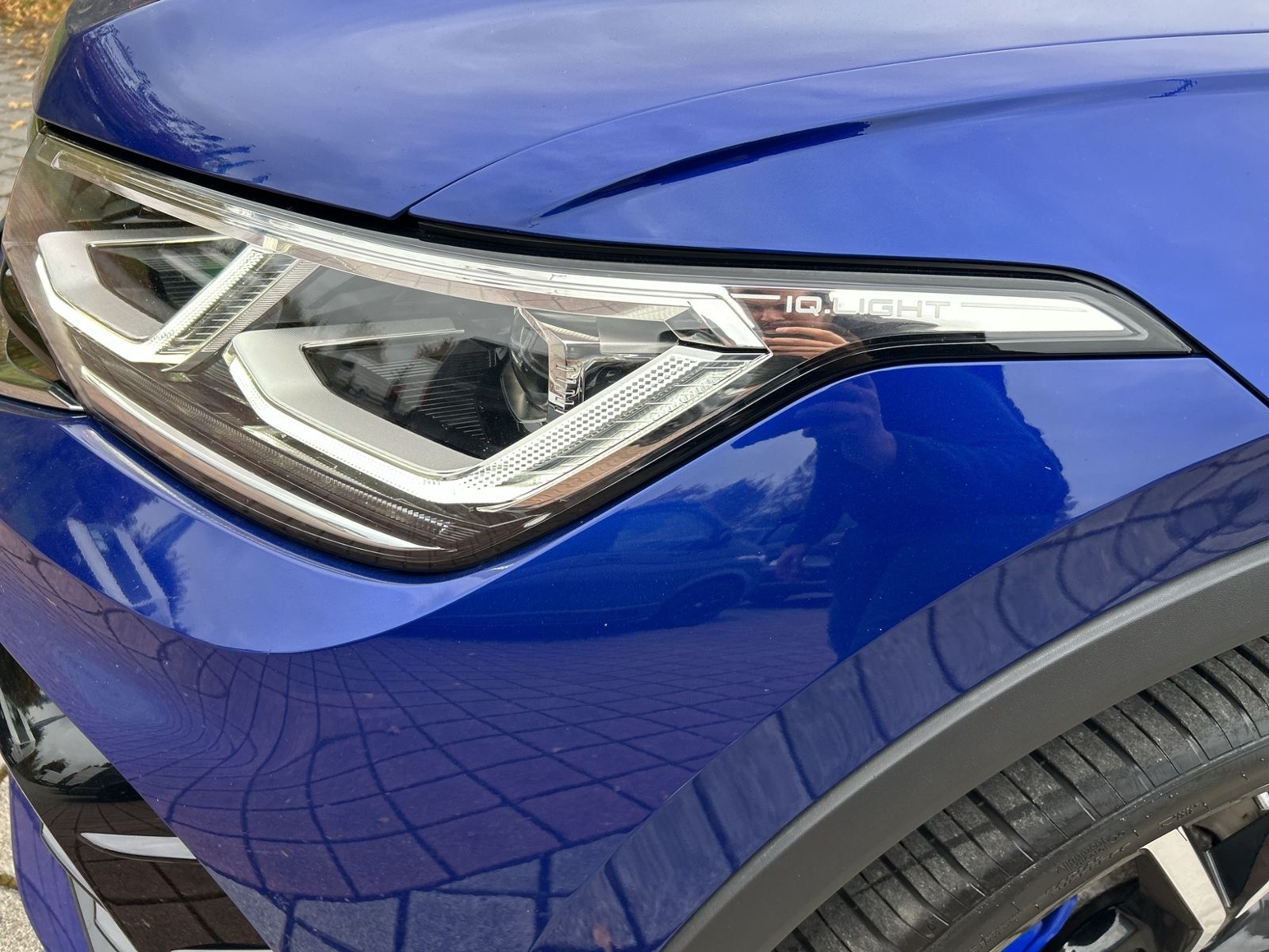 Tiguan R 4Motion 2.0 TSI, AHK, Black Style, 21"