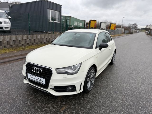 Audi A1 2.0 TDI S line