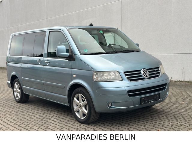 Volkswagen T5 Multivan Atlantis/Standh/7Sitze/AHK/Tüv neu