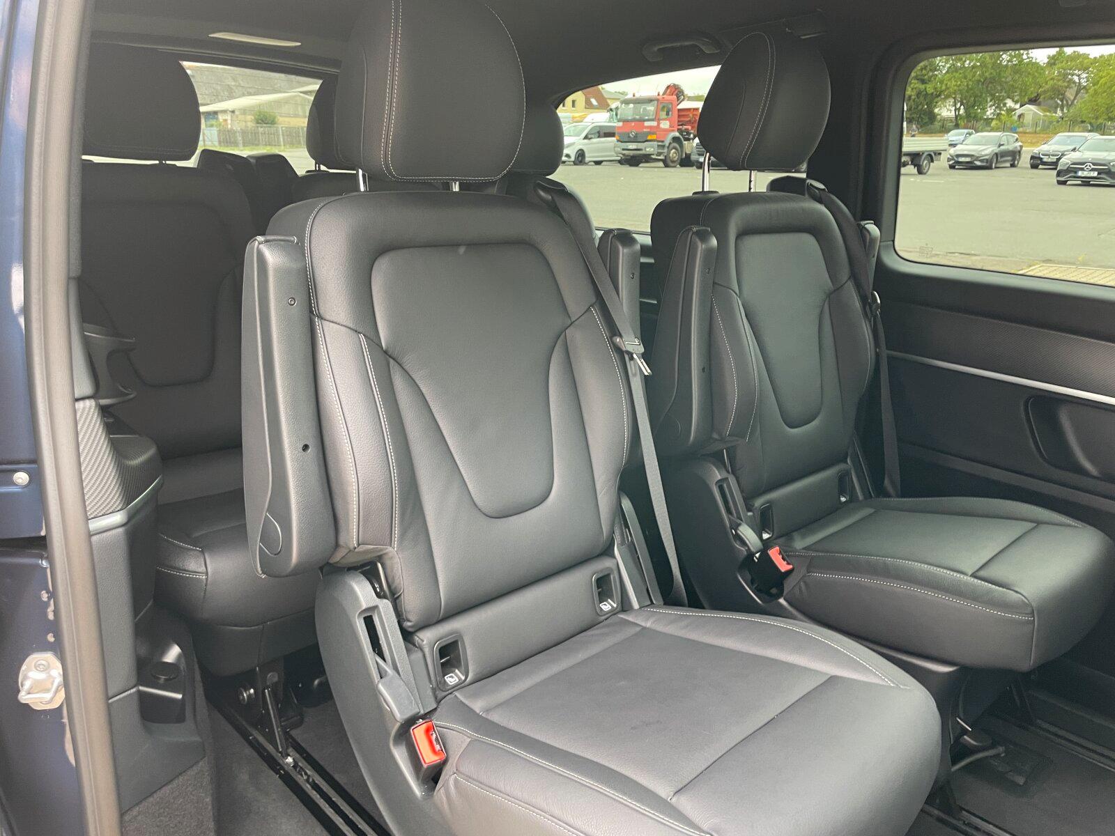 Mercedes-Benz V-Klasse AVANTGARDE V 250 d lang AMG LineNavi