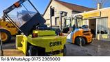 Clark Diesel 6 ton 1788 Stunde - Offers