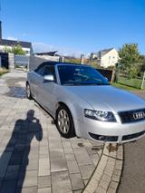 Audi Cabriolet - Audi Cabriolet aus 2003