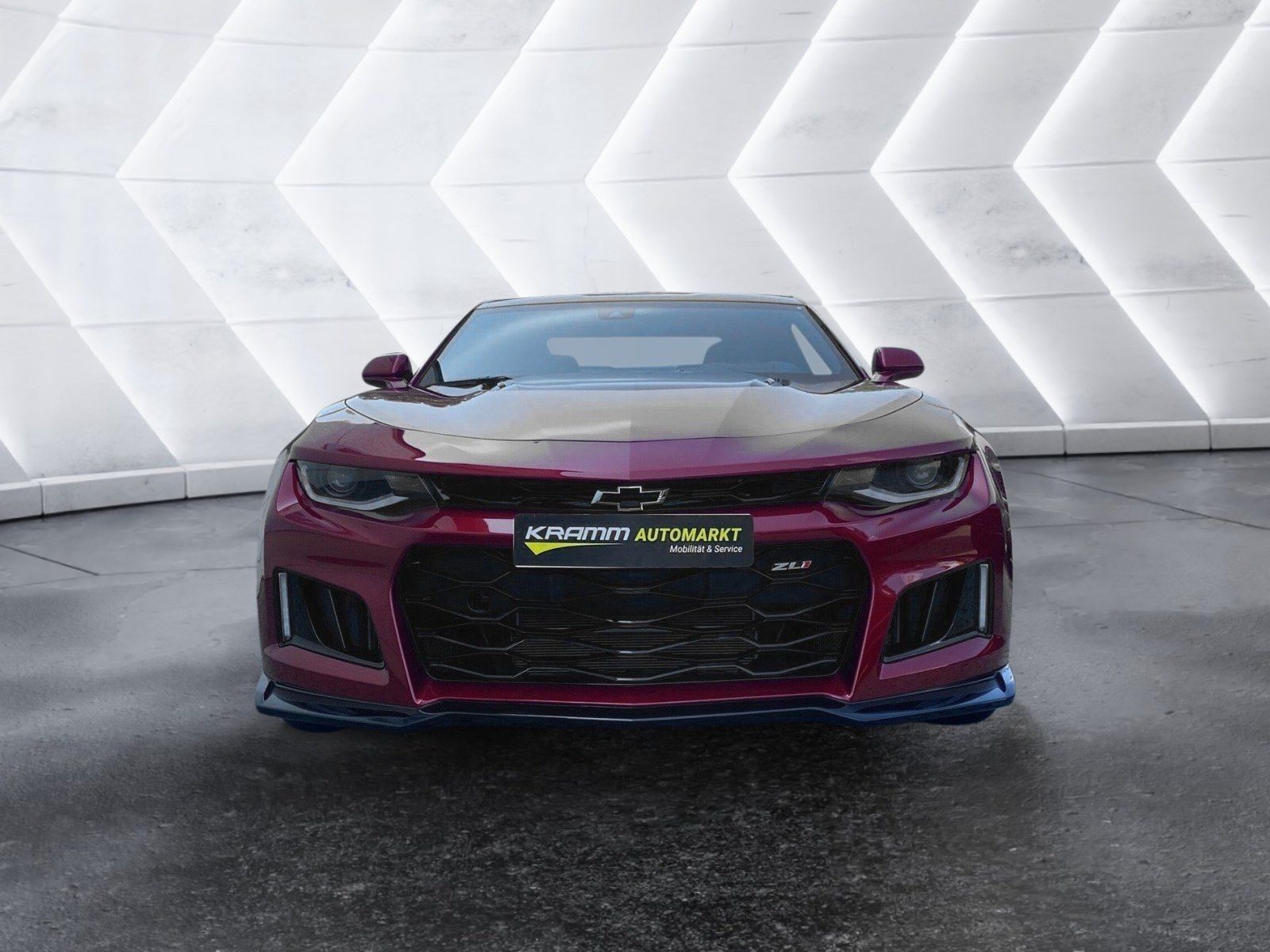 Chevrolet Camaro Coupe V8 ZL1 *Recaro*659 PS*Magnetic Ride imagem 3