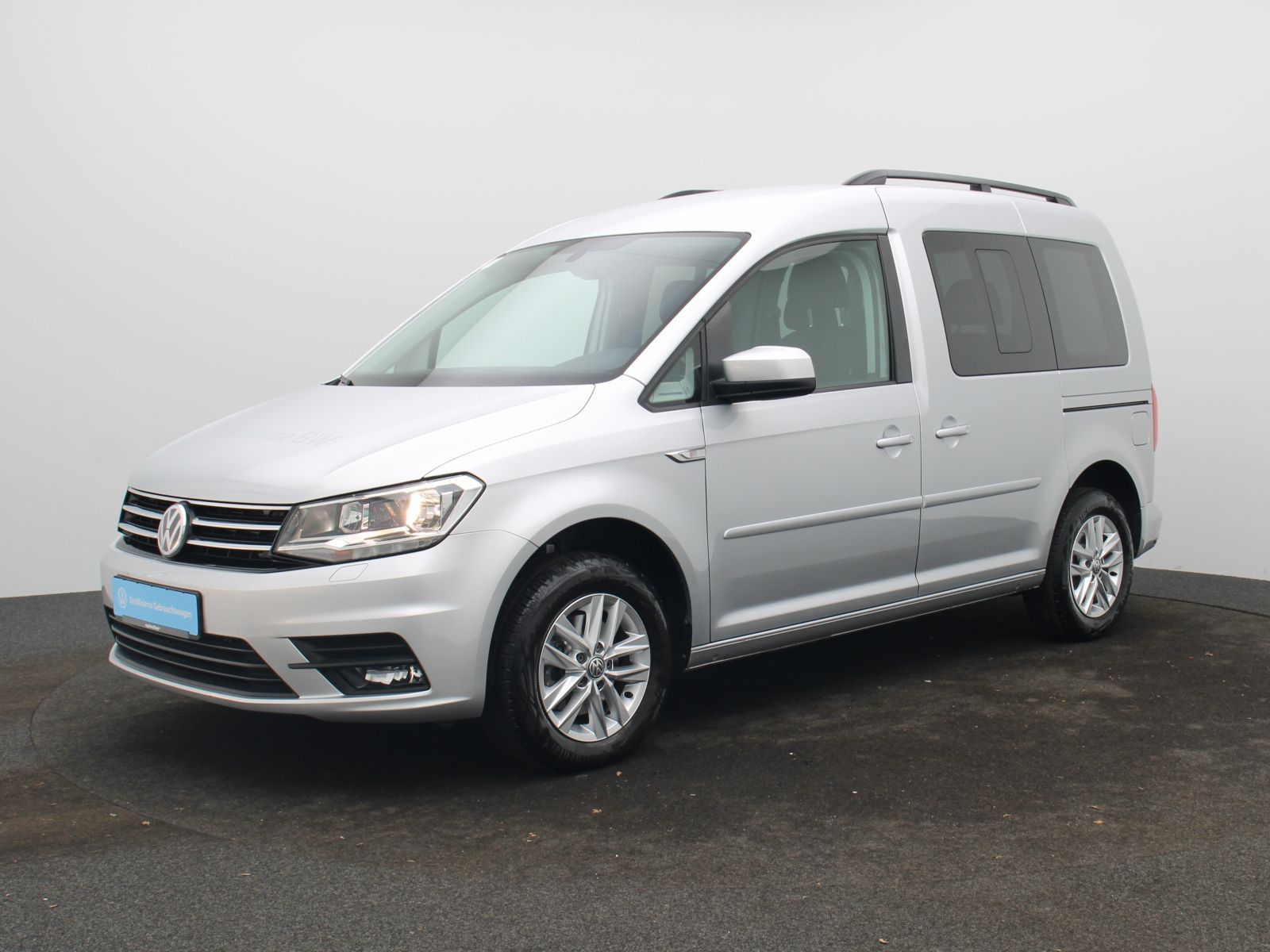 Volkswagen Caddy - Bild 2