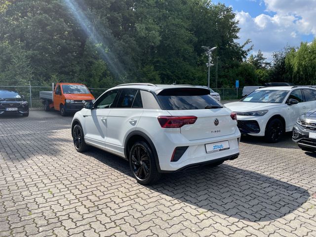 T-ROC R-line TSi DSG Navi Matrix