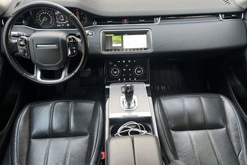 Land-Rover Range Rover Evoque - 11