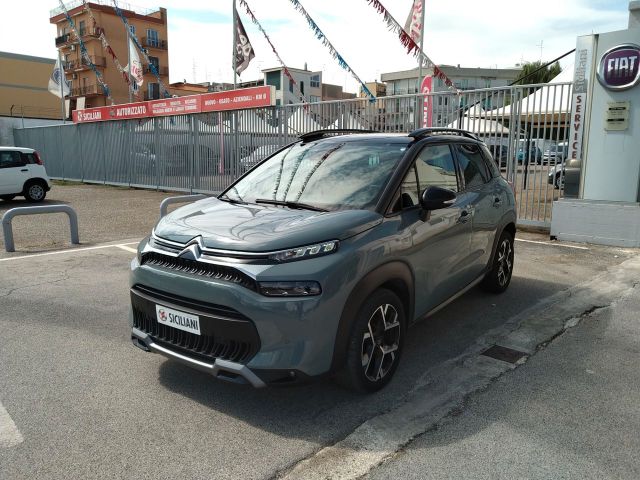 Citroën Citroen C3 Aircross 1.5 BlueHDi 120CV EAT6 Shine