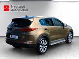 Kia Sportage Platinum Edition 4x4 2.0 CRDi Schiebeda - Kia Sportage: Pl