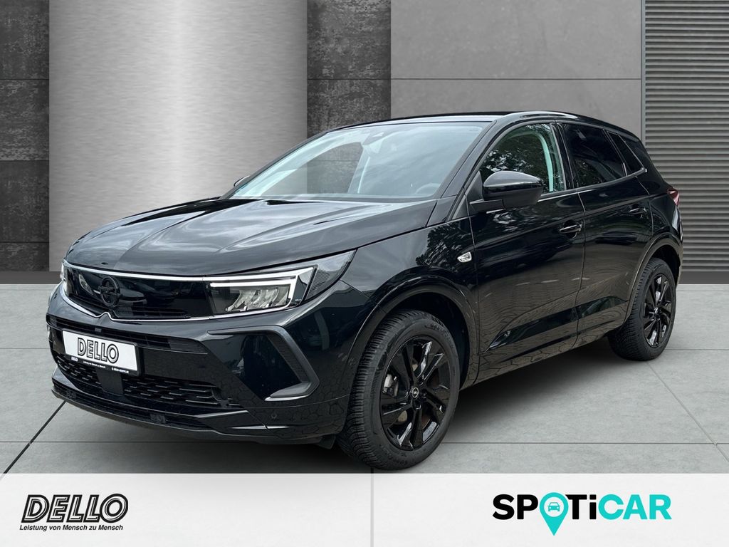 Opel Grandland (X) — hlavná fotografia