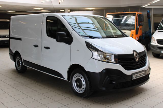 Renault Trafic CDTI/LkwKasten/Lankstreckenfahrzeug/Klima