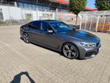 BMW 740d xDrive - - BMW 7er Reihe Gebrauchtwagen in Hamburg