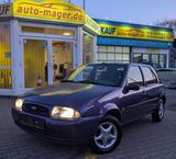 Ford Fiesta 1.3*2Hand*RentnerFzg*5-Türen*AHK*TÜV10.26 - gebrauchte Ford Fiesta aus dem Jahr 1999