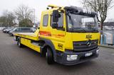 Mercedes-Benz ATEGO *12T *Abschleppwagen*Tischer* - Mercedes-Benz 12 t