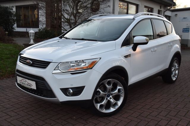 Ford Kuga Titanium Individual AWD *Automatik*