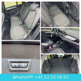 BMW 218 Gran Tourer - 11