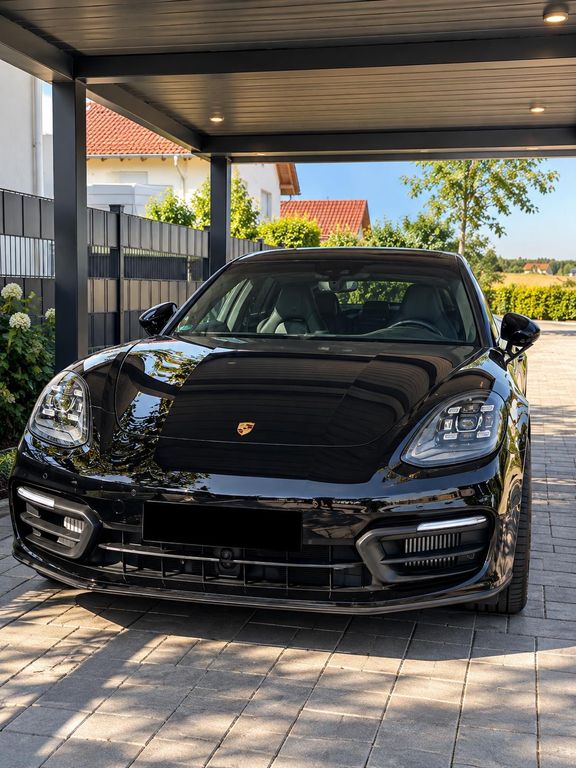 Image of Porsche Panamera