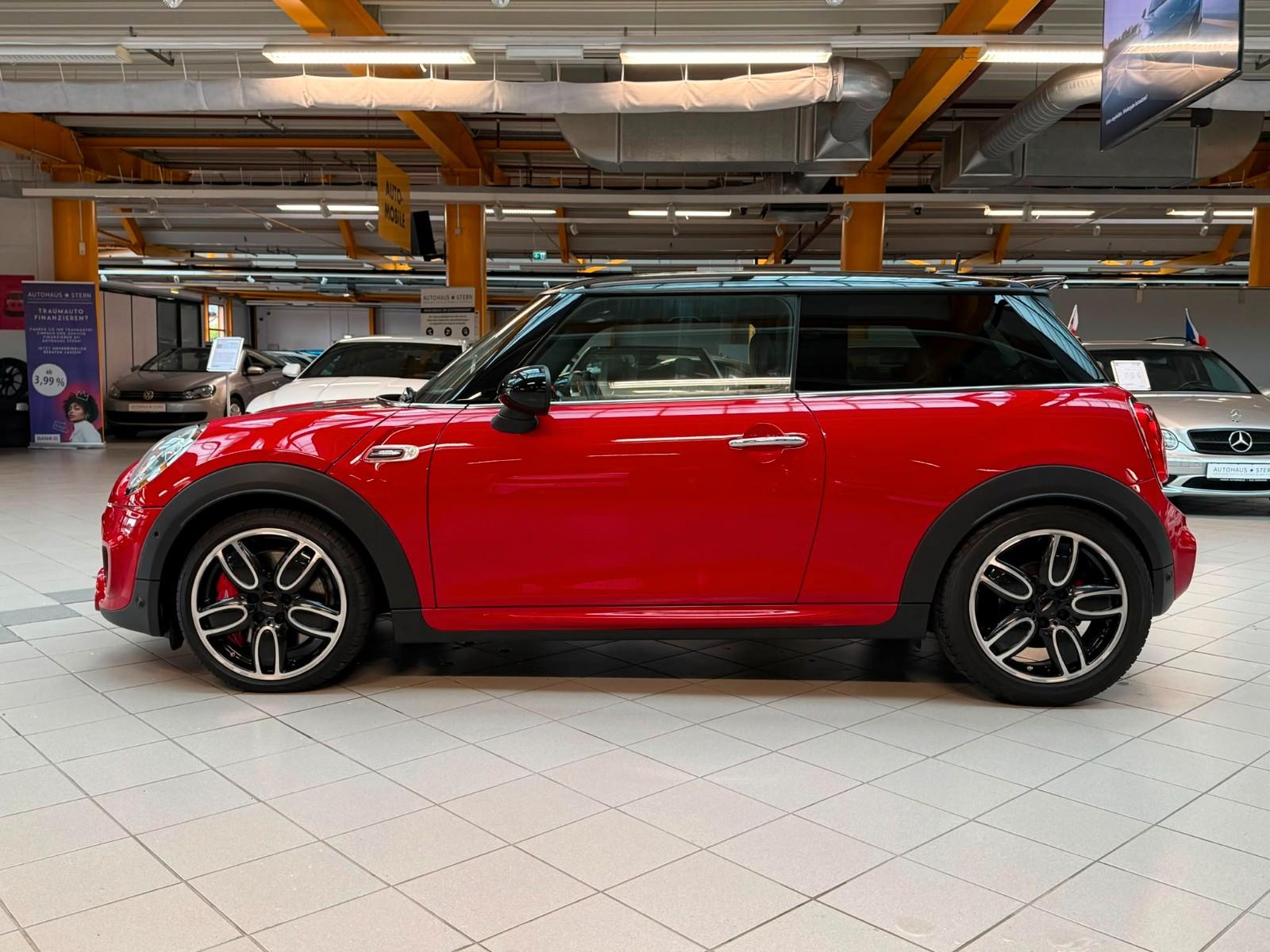 MINI Mini John Cooper Works JCW Automatik / Pano