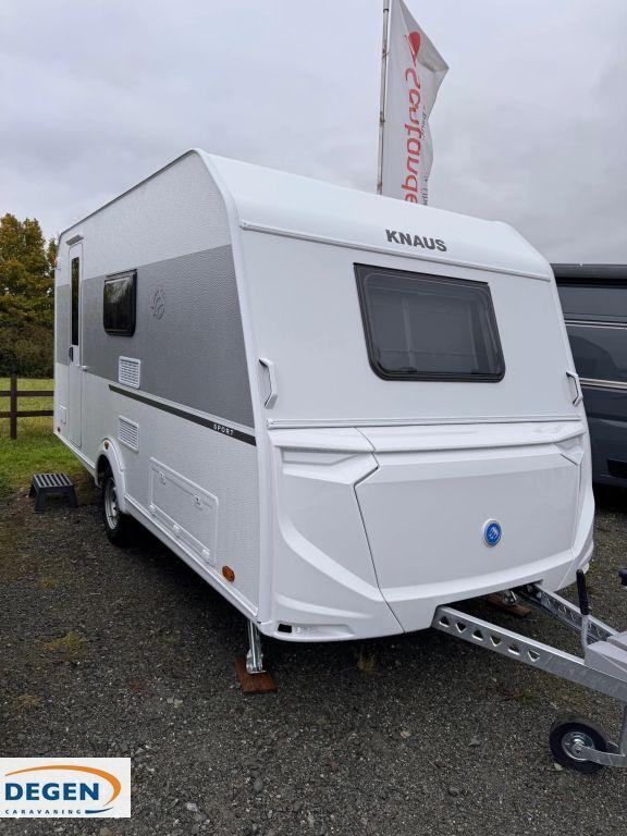 Knaus Sport 420 QD Auflastung 1.500KG uvm.