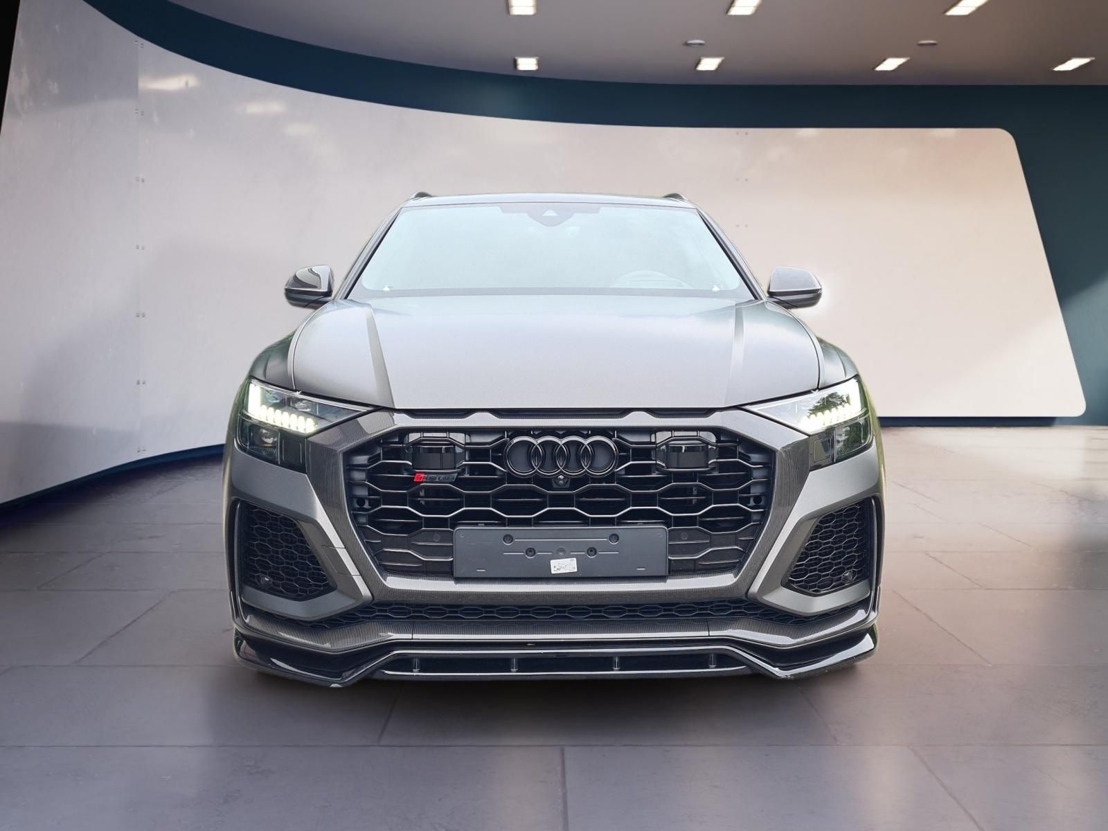 Audi RSQ8 MTM Akrapovic Maxton Keramik DynamicPlus foto 2