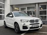 BMW X4 xDrive 30d SPORTAUT./M SPORT/CAM/LEDER/1.HAND - BMW X4 in Braunschweig