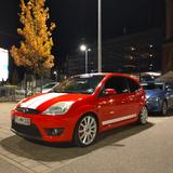 Ford Fiesta ST ST - Ford Fiesta aus 2005: ST