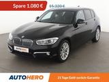 BMW 1er 118i Urban Line*LED*NAVI*TEMPO*PDC*SHZ*KLIMA - BMW 118: 1er 118i