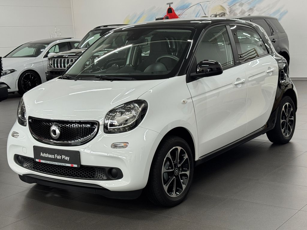 Image of Smart ForFour