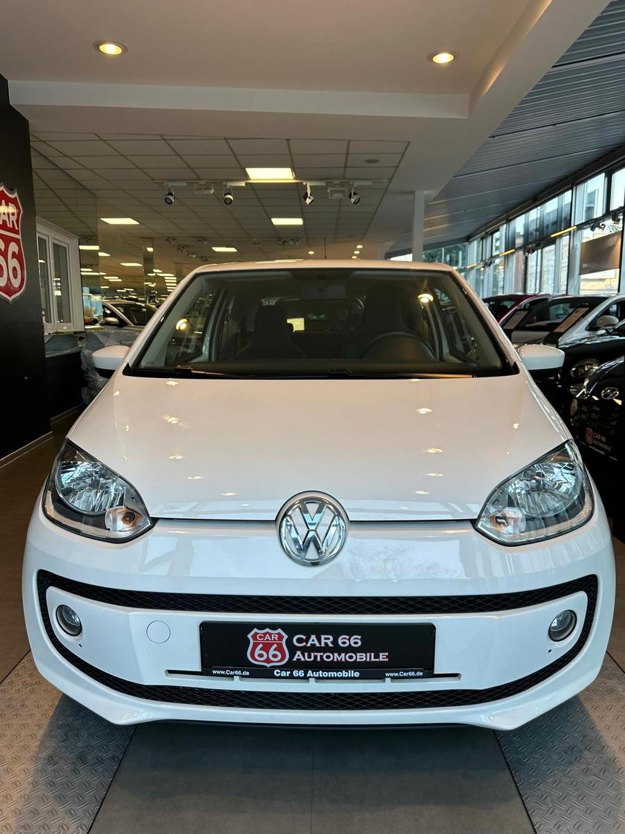 Volkswagen up! move up! BMT /TÜV NEU