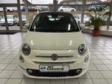 Fiat 500 Lounge*LED*Pano*PDC*Tempo*Klima*NSW* - Fiat 500 Gebrauchtwagen in Dresden