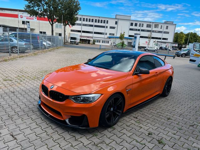 BMW F82 M4 INDIVIDUAL, deutsch, ohne OPF S...