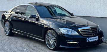 Mercedes S 350 - 1