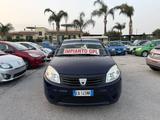 Dacia Sandero 1.4 gpl 2010 km165000 - Dacia Sandero mit LPG-Antrieb: 1.4