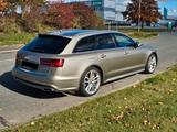 Audi A6 3.0 TDI 235kW quattro tiptronic Avant - - : Beige, Spurhalteassistent, Kombi