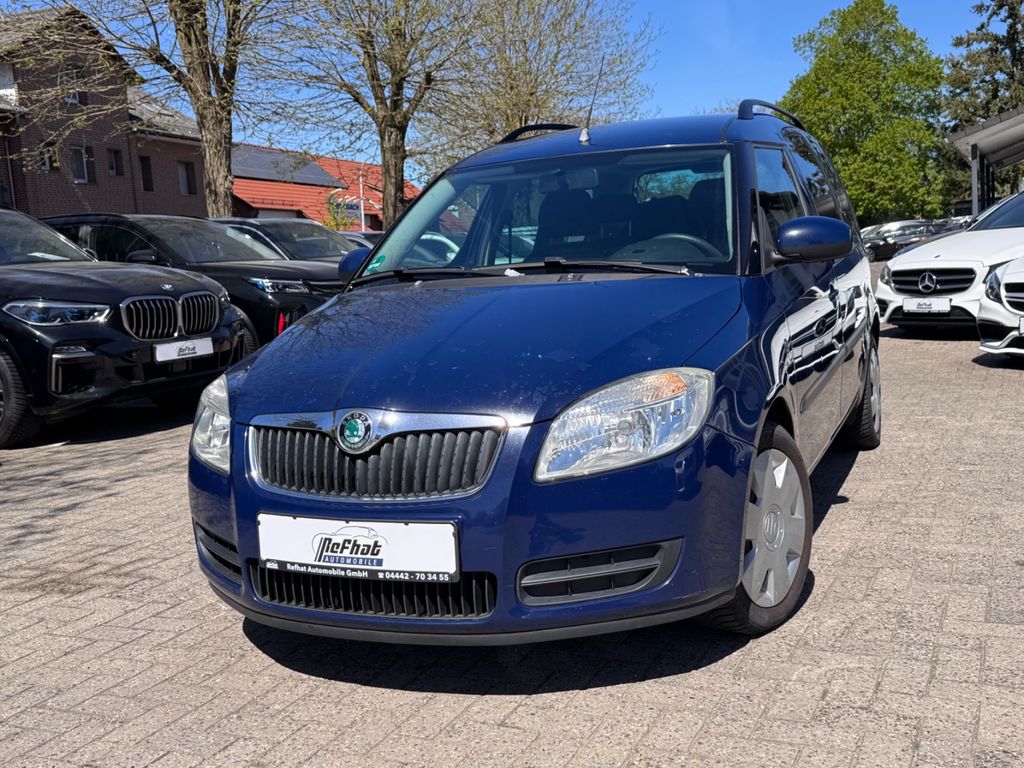 Angebot ansehen Skoda Roomster