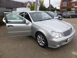 Mercedes-Benz C 200 CDI DPF Automatik  Classic SH/PDC/Alu 16 - Mercedes-Benz C 200 aus 2004
